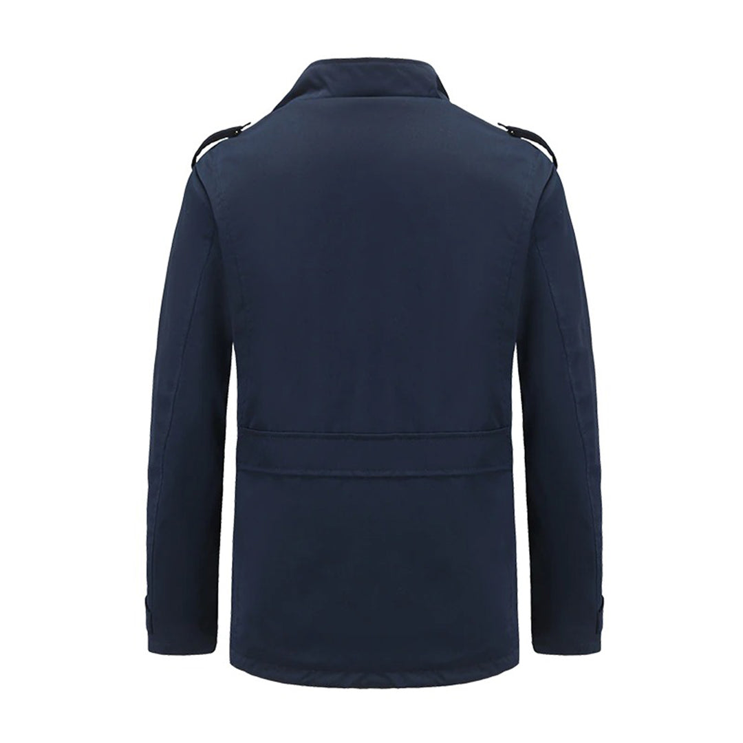 The stylish ADDIE winter jacket - a combination of comfort and elegance for the winter season!