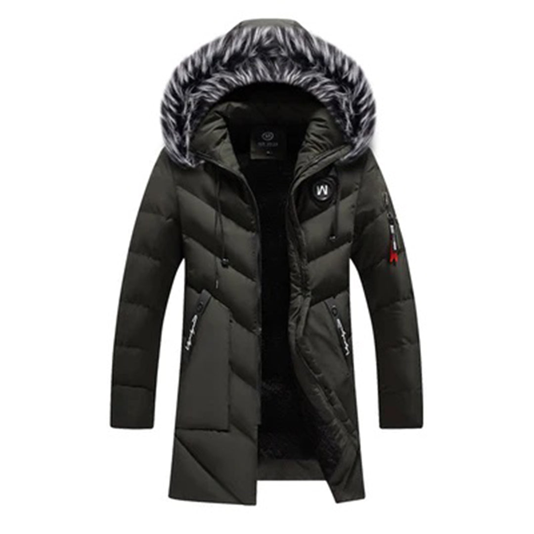 Bennett - Elegant winter jacket for exceptional comfort