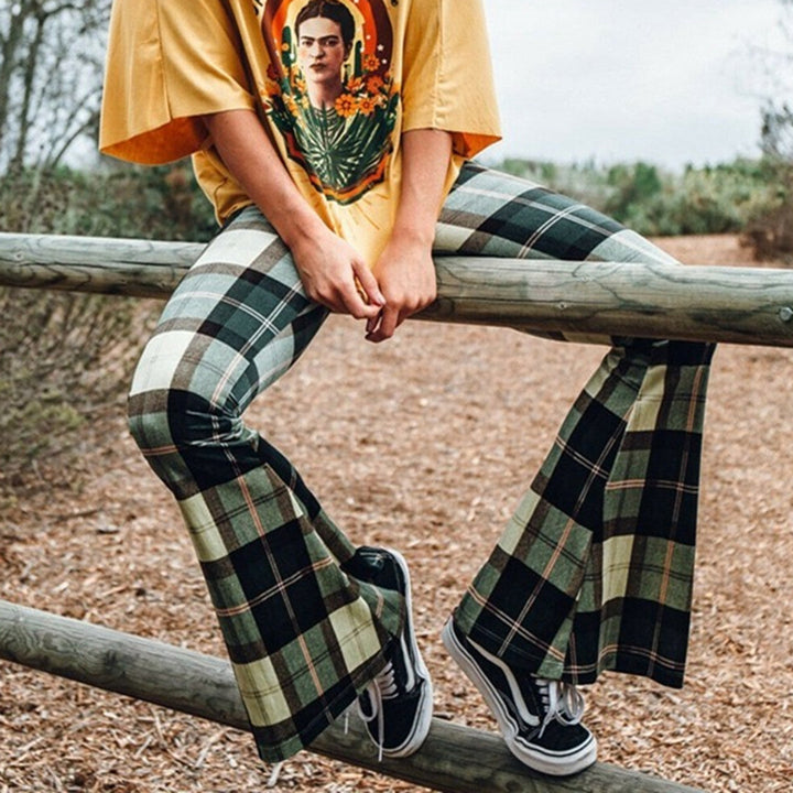 KRISTIN - Luxury long trousers that add elegance to any outfit