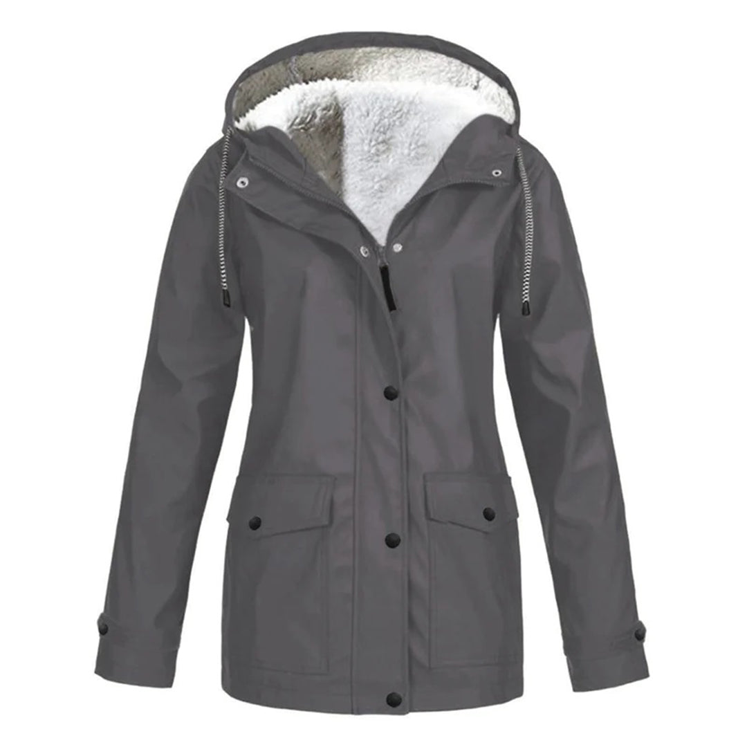 Elegant and comfortable women's winter coat - the perfect combination of style and comfort!