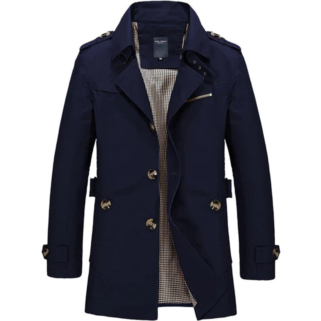 Cole winter coat | Elegance at its finest