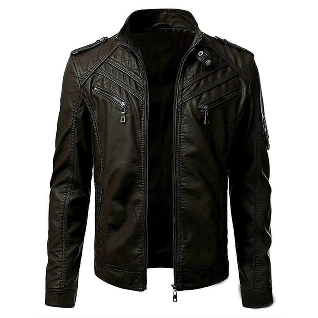 A stylish and elegant jacket from the Ezekiel brand