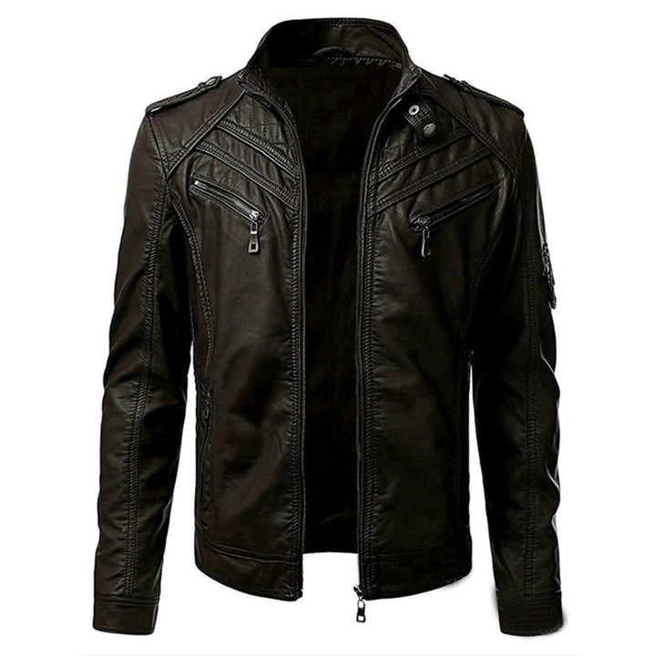 A stylish and elegant jacket from the Ezekiel brand
