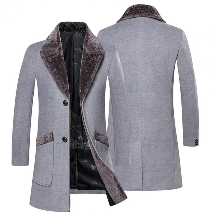 Greyson | An elegant jacket that will highlight your unique style