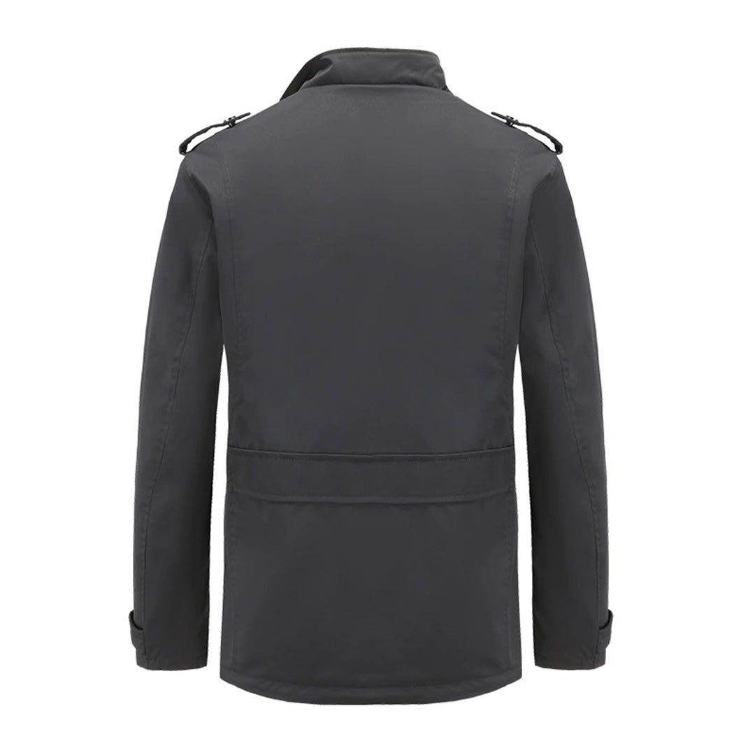 The stylish ADDIE winter jacket - a combination of comfort and elegance for the winter season!