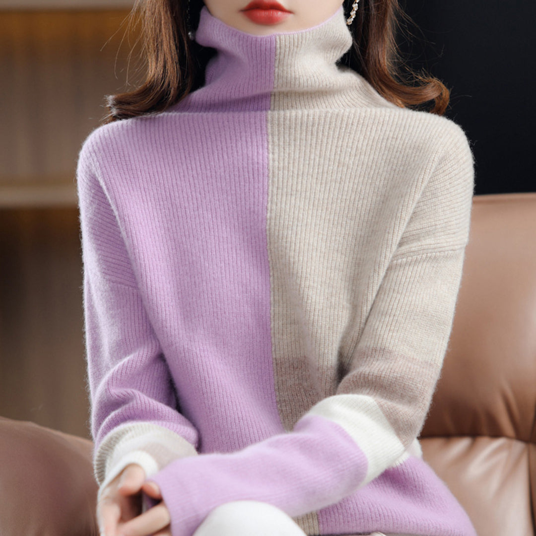 Stylish Angelika women's jumper - elegance and comfort in one!