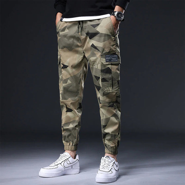 Tom Streetwear trousers - stylish elegance with an urban twist
