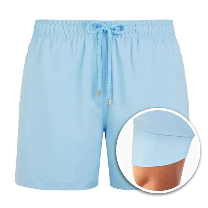 Stylish and comfortable GENNADY men's swimwear - the perfect choice for summer adventures!