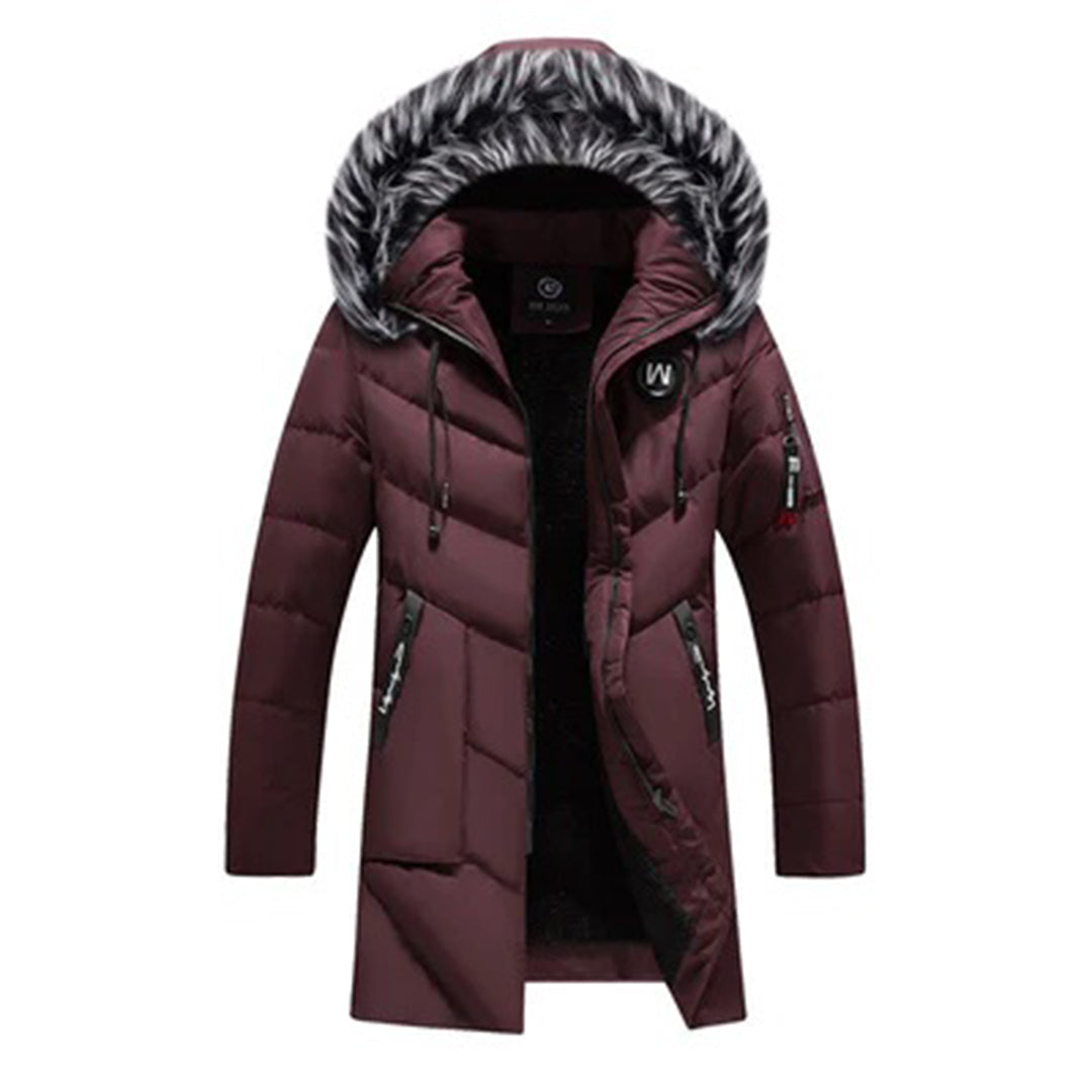 Bennett - Elegant winter jacket for exceptional comfort