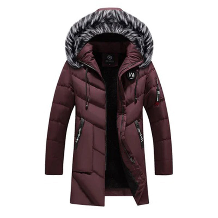 Bennett - Elegant winter jacket for exceptional comfort