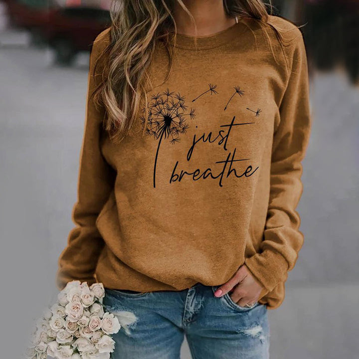 NATHALIE - Elegant Blouse in Chic Style