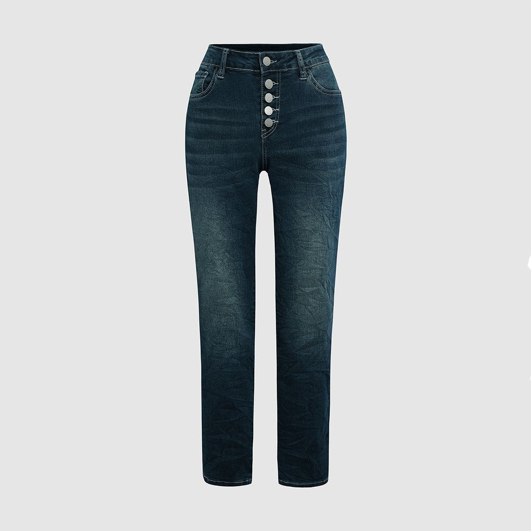 TILDE - Elegant women's jeans perfect for any occasion