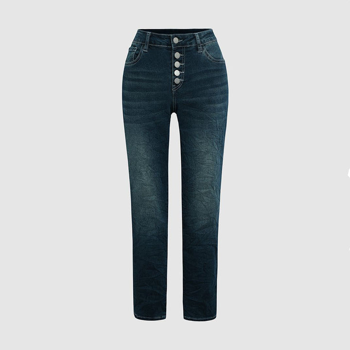 TILDE - Elegant women's jeans perfect for any occasion