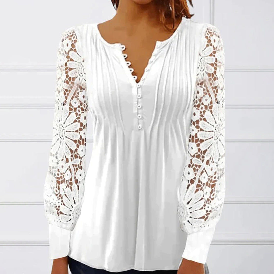MARTA - Stylish women's top, perfect for sophisticated occasions