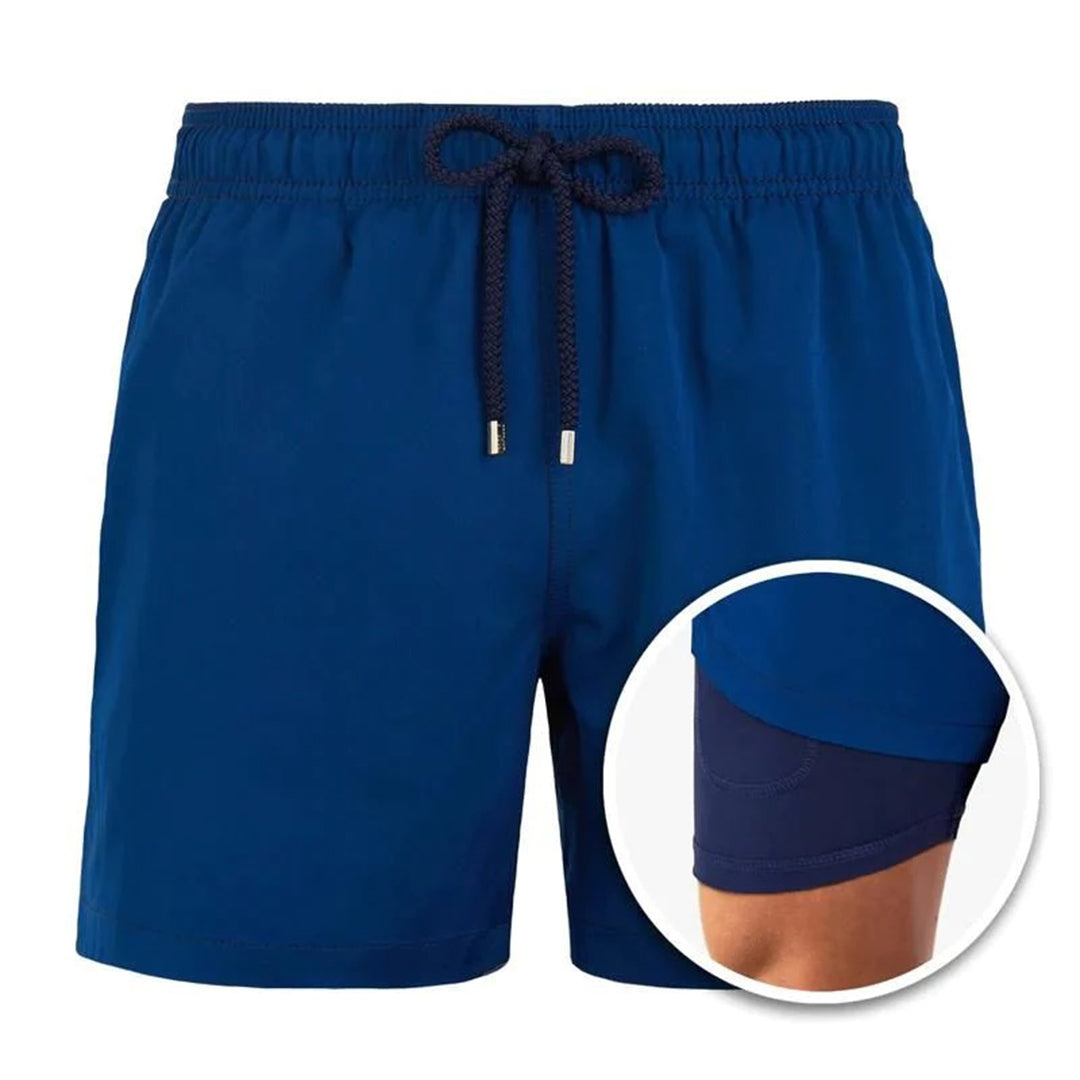 Stylish and comfortable GENNADY men's swimwear - the perfect choice for summer adventures!
