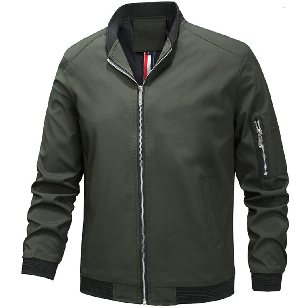 The stylish Hayden bomber jacket: everyday elegance in a relaxed way!