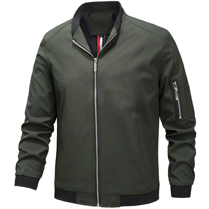 The stylish Hayden bomber jacket: everyday elegance in a relaxed way!