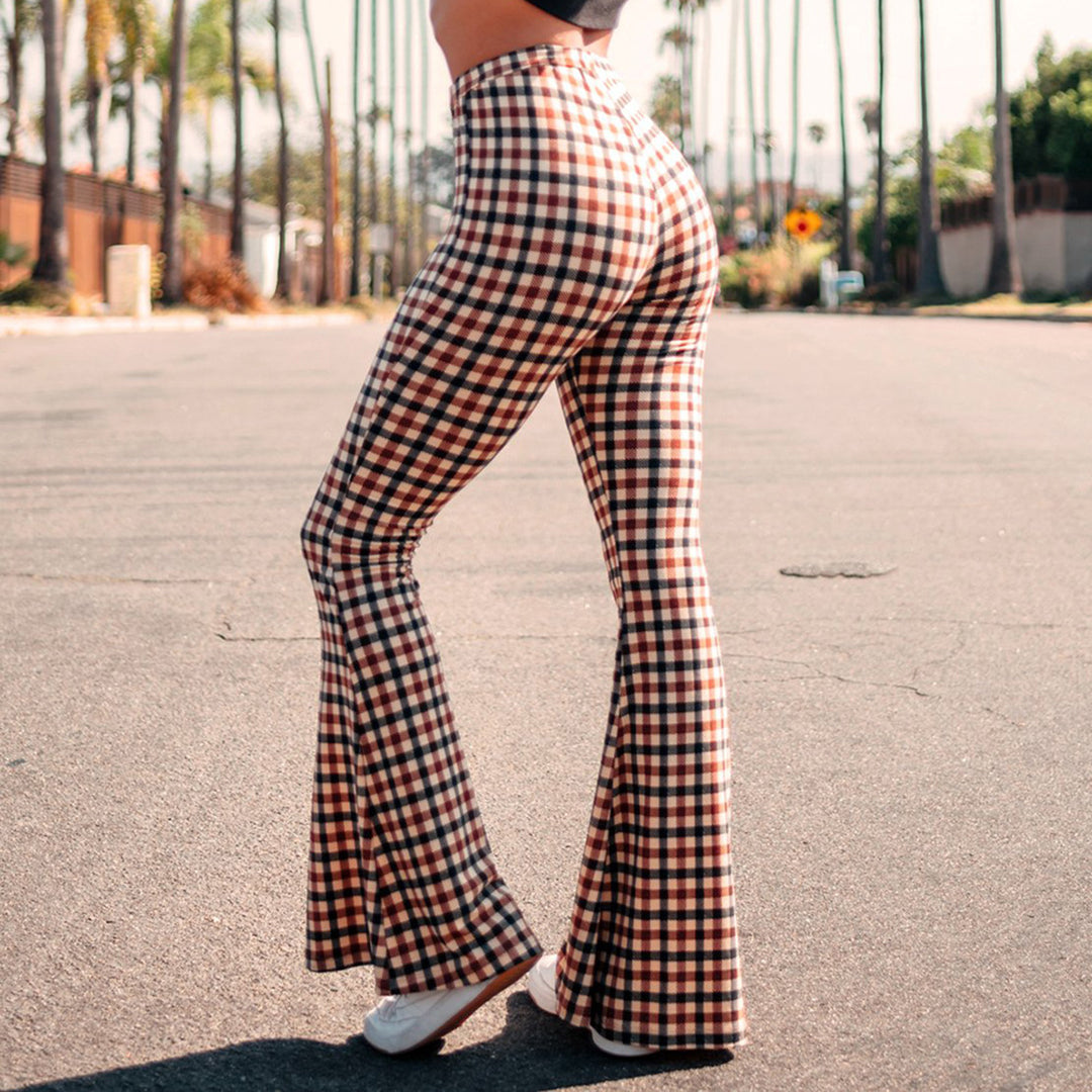 KRISTIN - Luxury long trousers that add elegance to any outfit