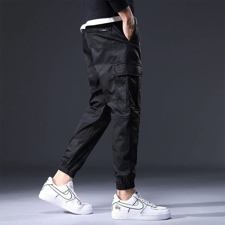 Tom Streetwear trousers - stylish elegance with an urban twist