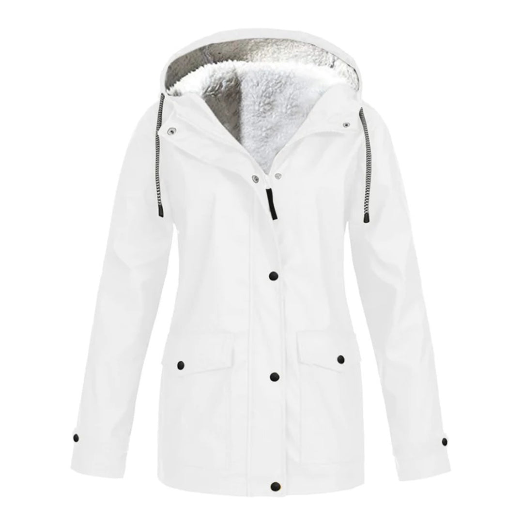 Elegant and comfortable women's winter coat - the perfect combination of style and comfort!