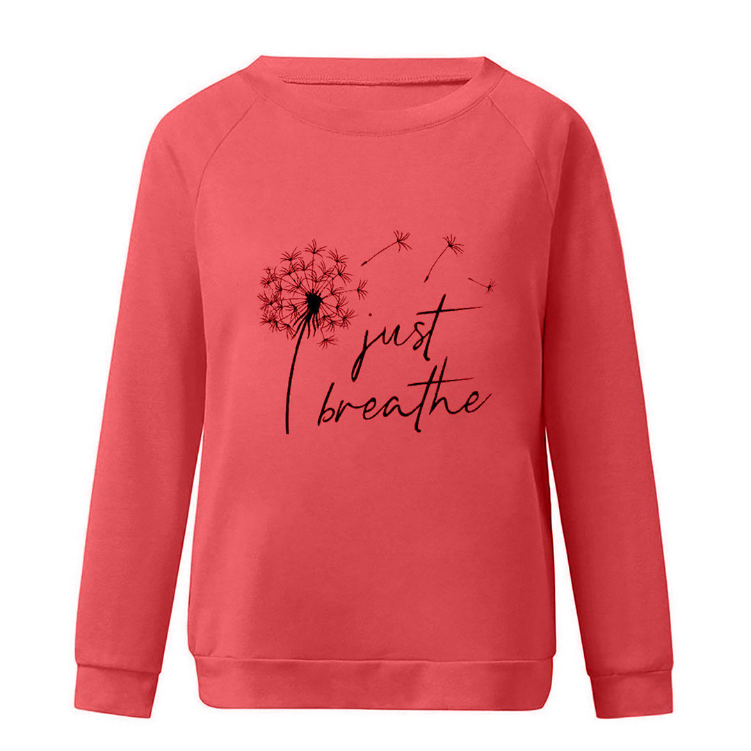 NATHALIE - Elegant Blouse in Chic Style