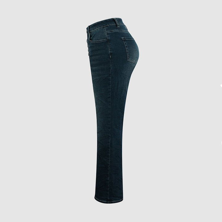 TILDE - Elegant women's jeans perfect for any occasion