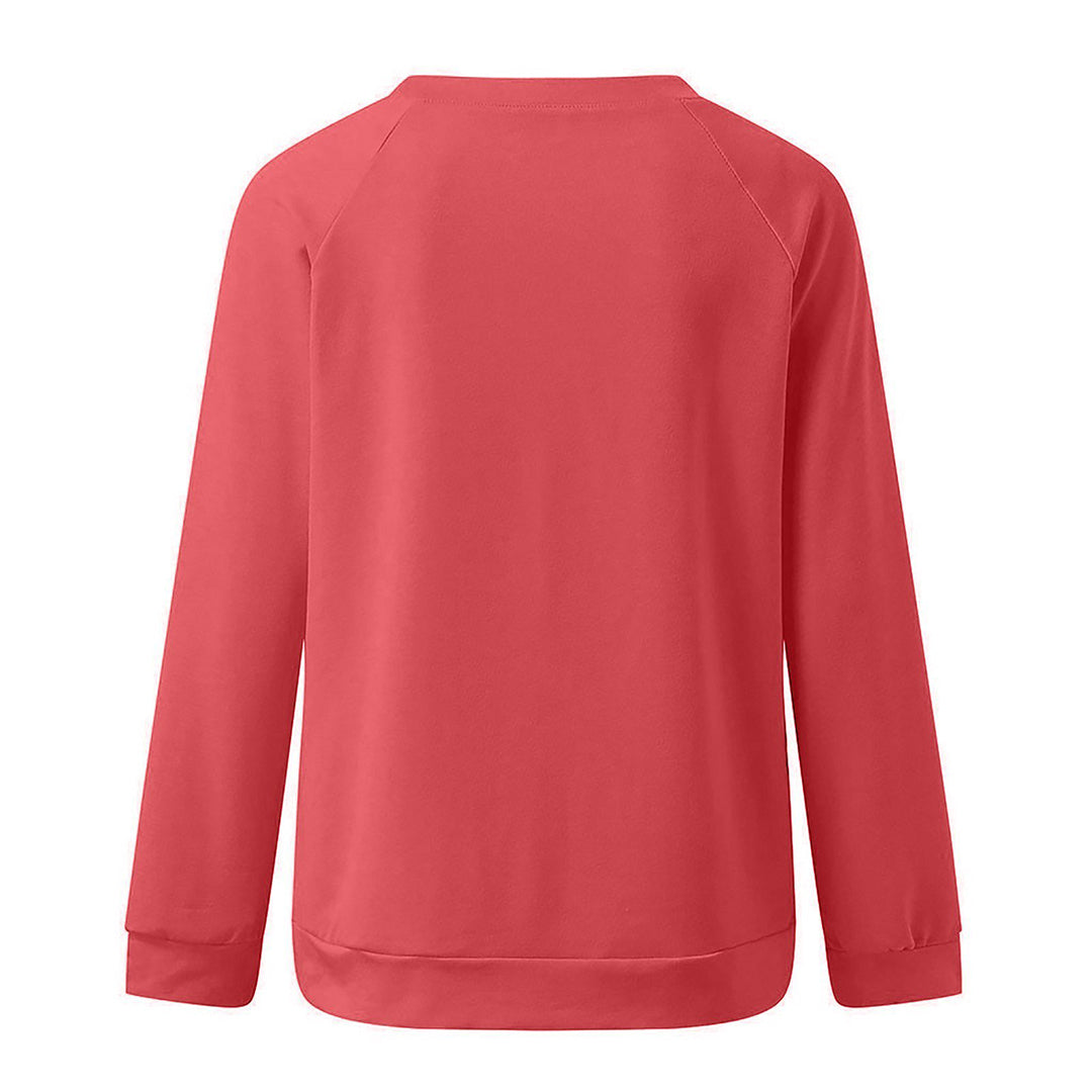 NATHALIE - Elegant Blouse in Chic Style