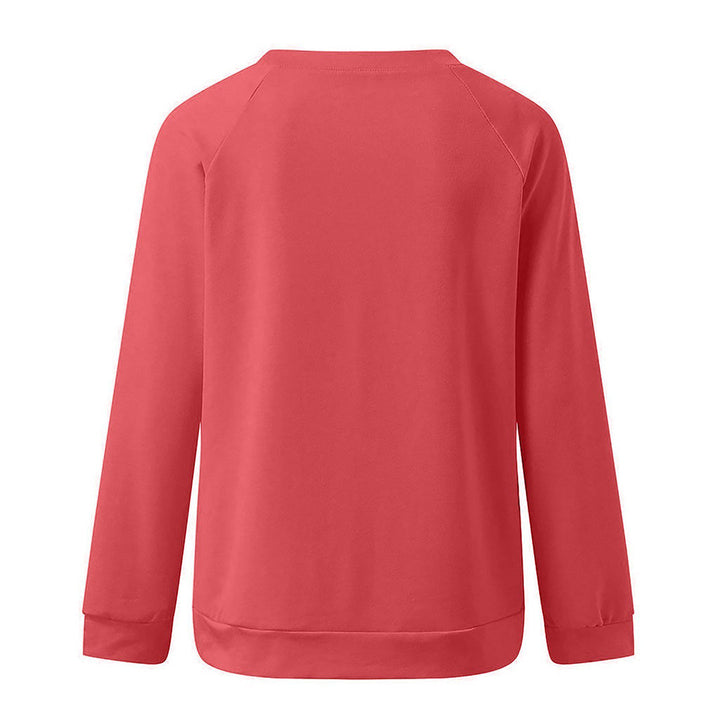 NATHALIE - Elegant Blouse in Chic Style