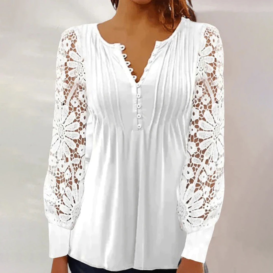 MARTA - Stylish women's top, perfect for sophisticated occasions