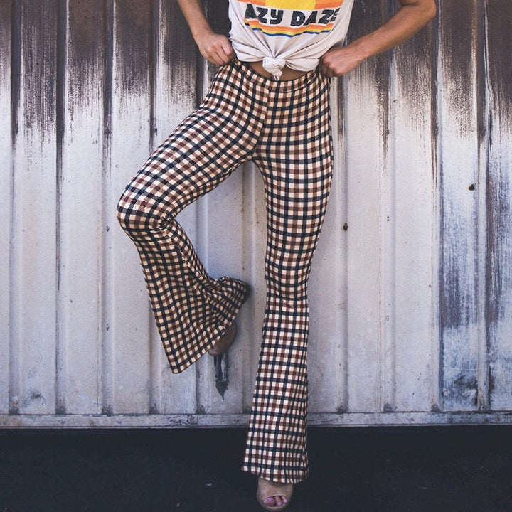 KRISTIN - Luxury long trousers that add elegance to any outfit