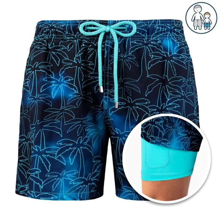 Stylish and comfortable GENNADY men's swimwear - the perfect choice for summer adventures!
