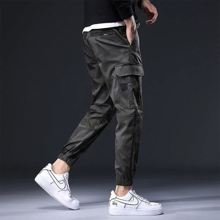 Tom Streetwear trousers - stylish elegance with an urban twist
