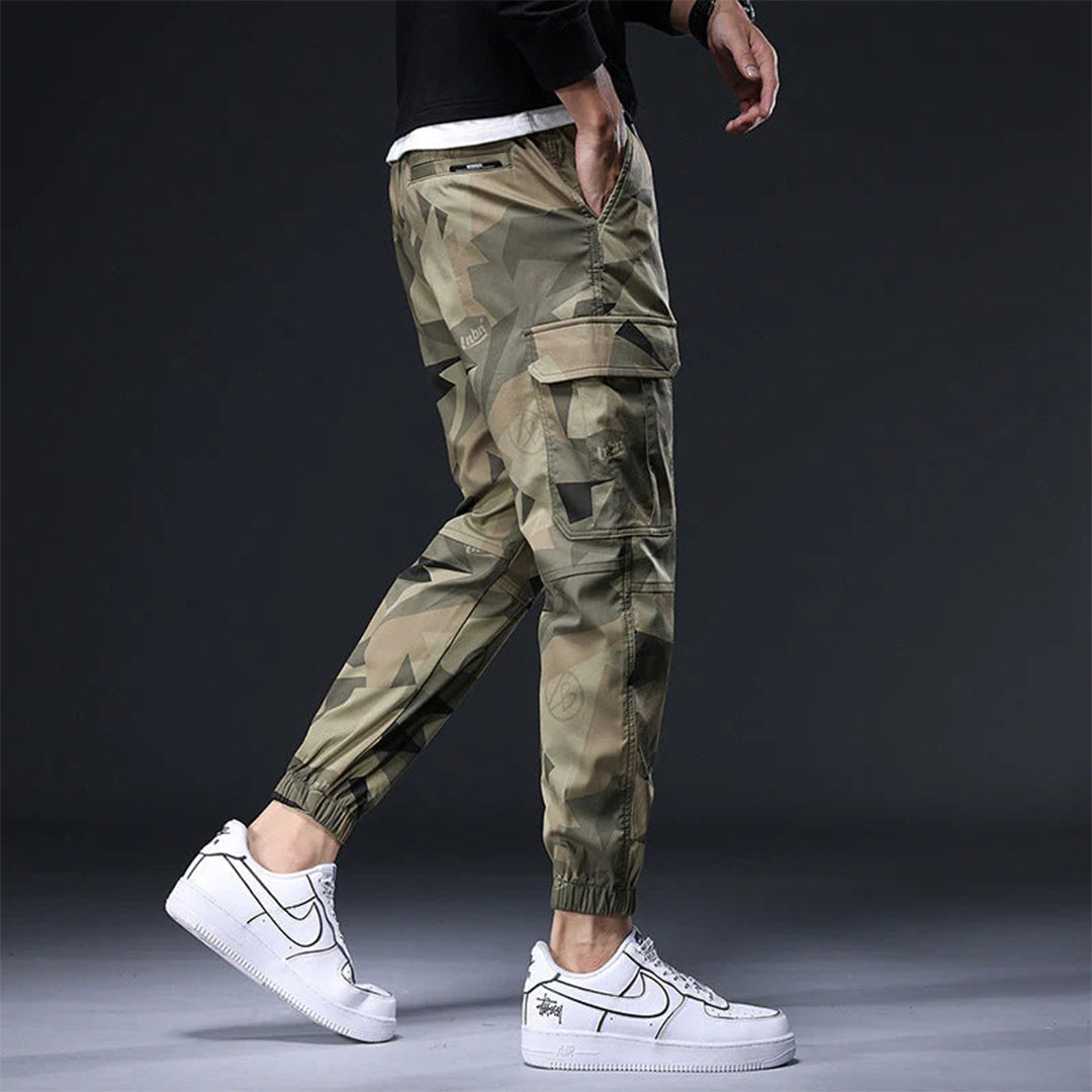 Tom Streetwear trousers - stylish elegance with an urban twist