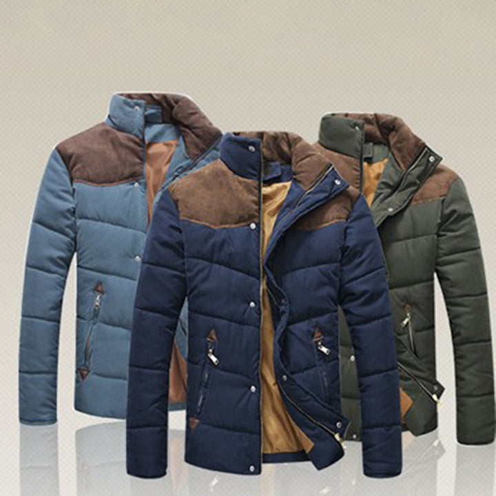 Elliot | Elegant casual winter jacket for special moments