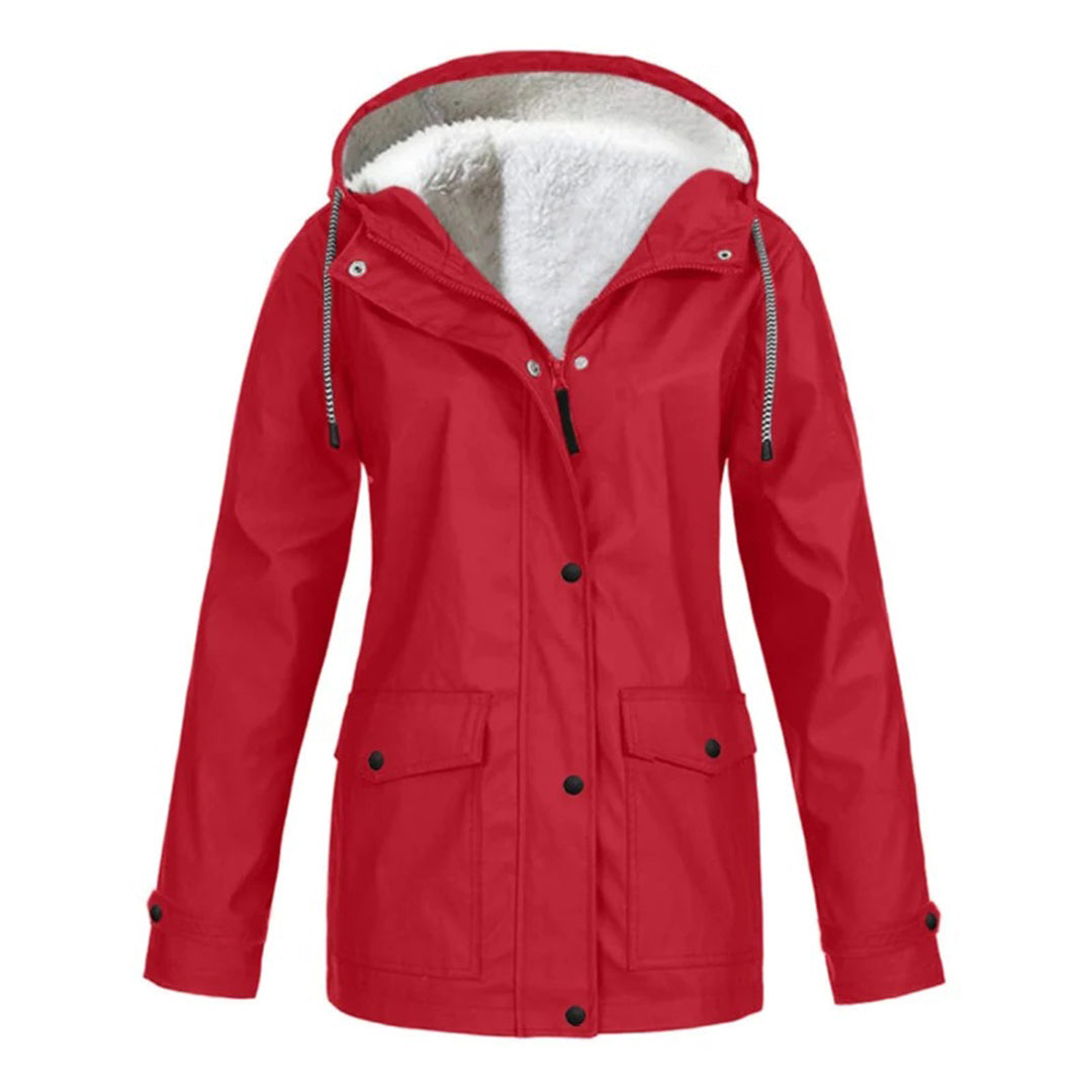 Elegant and comfortable women's winter coat - the perfect combination of style and comfort!