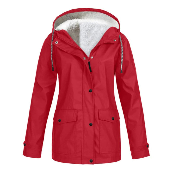 Elegant and comfortable women's winter coat - the perfect combination of style and comfort!