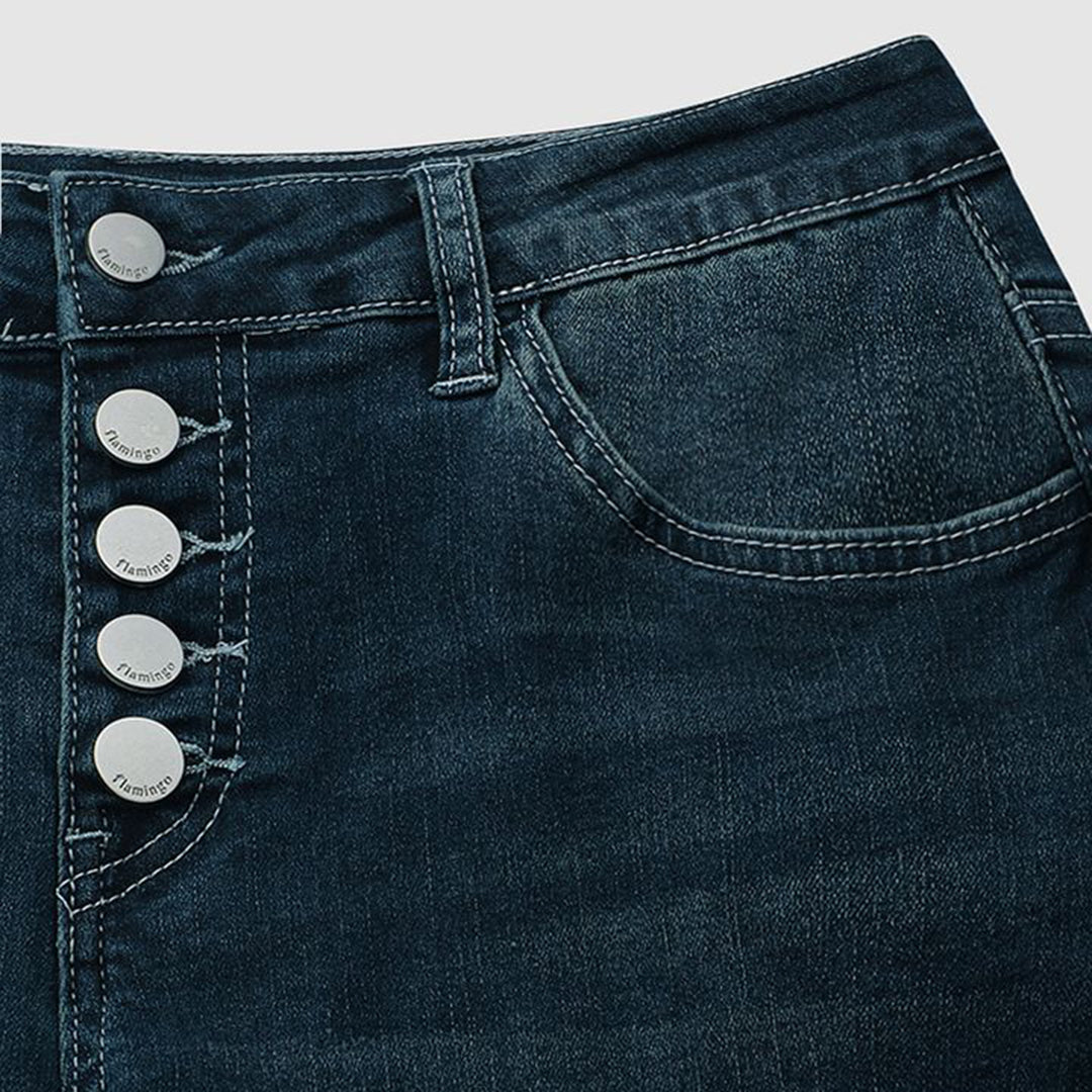 TILDE - Elegant women's jeans perfect for any occasion