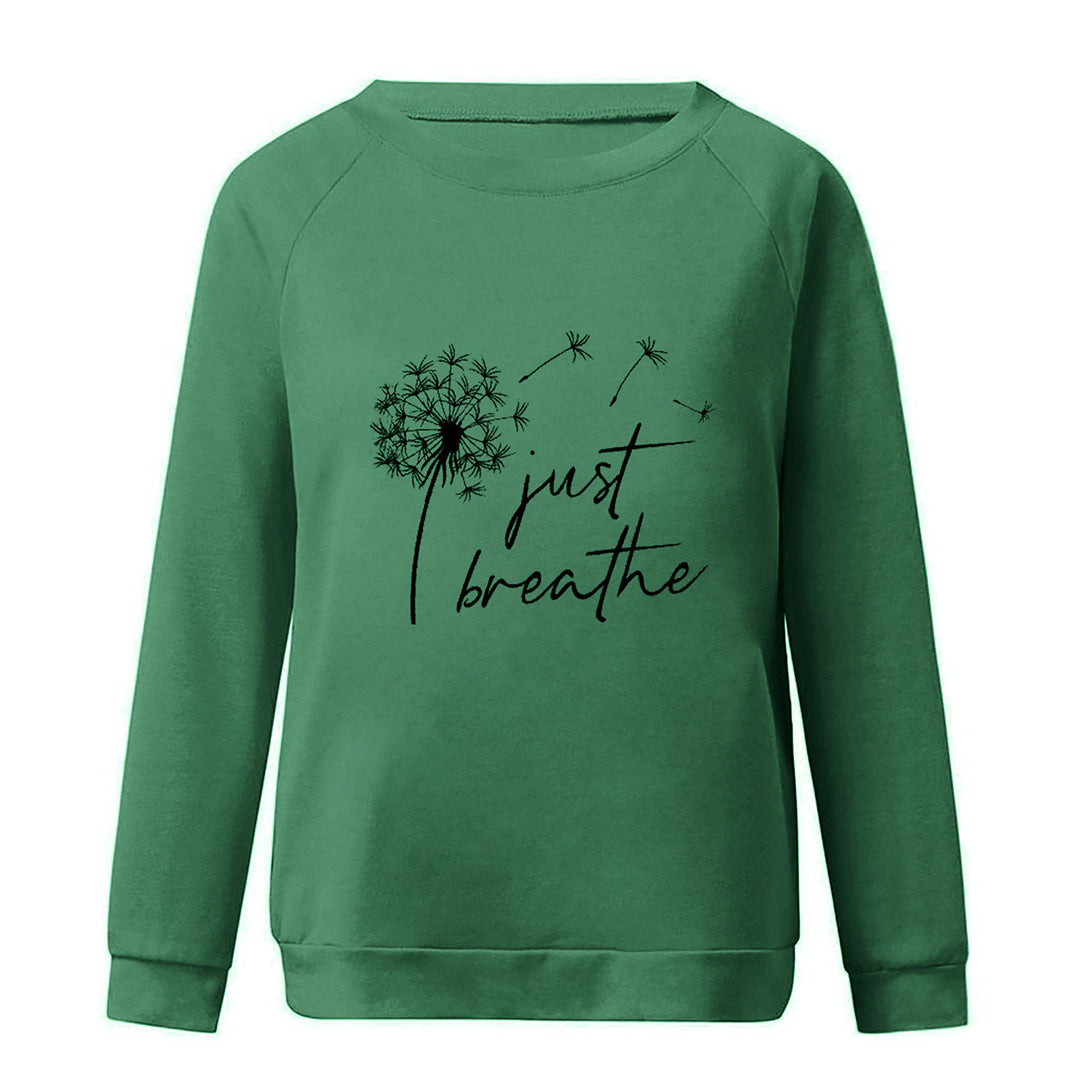 NATHALIE - Elegant Blouse in Chic Style