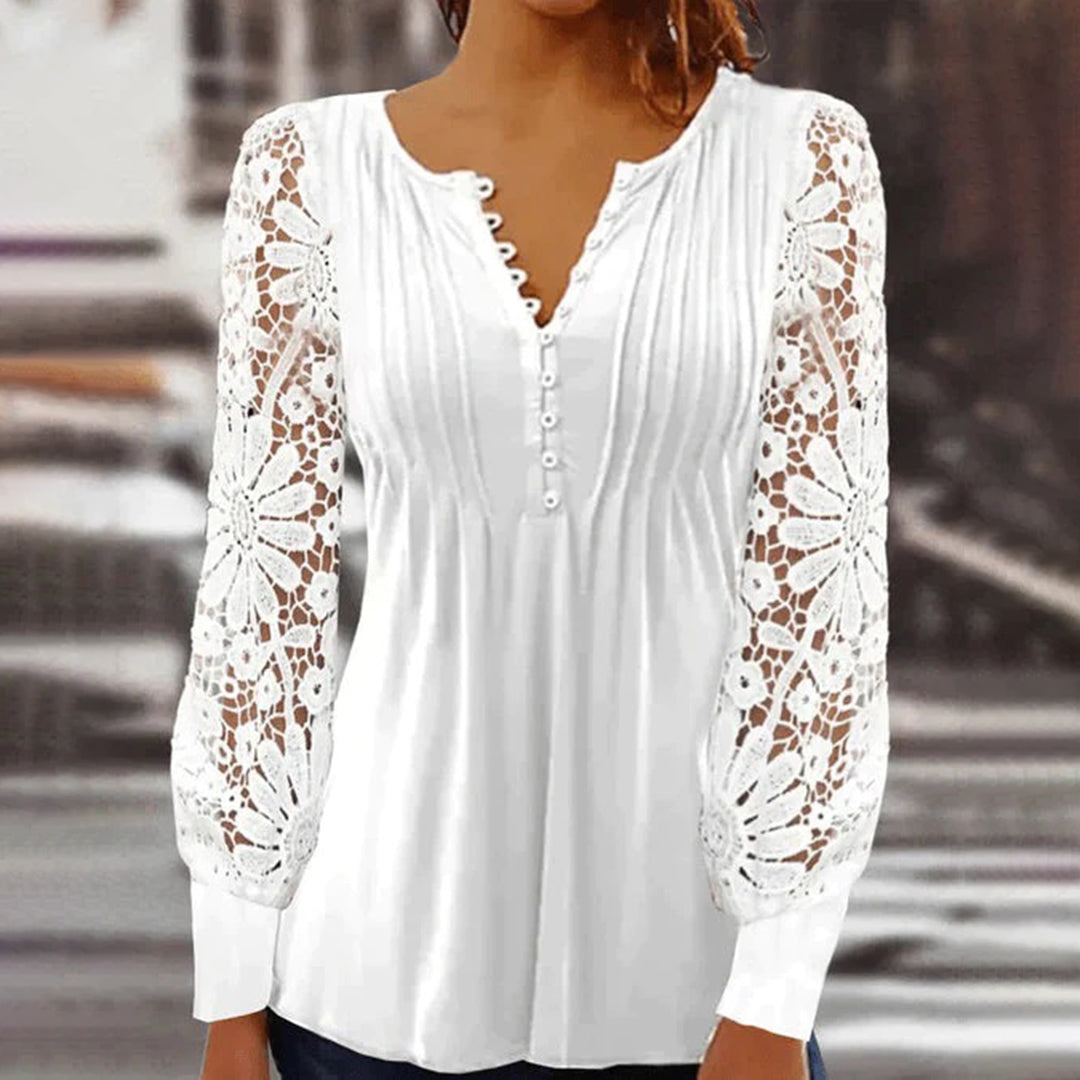 MARTA - Stylish women's top, perfect for sophisticated occasions