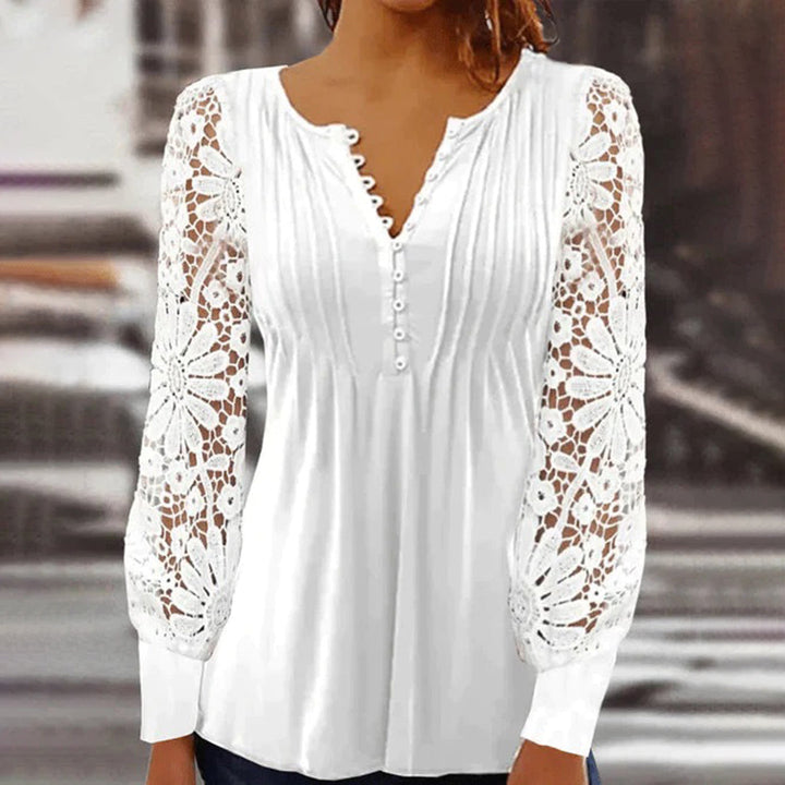 MARTA - Stylish women's top, perfect for sophisticated occasions