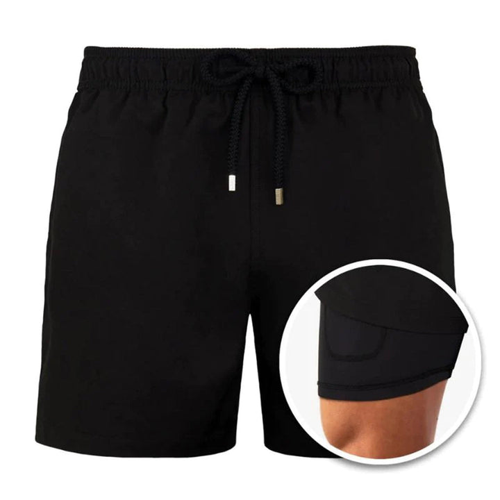 Stylish and comfortable GENNADY men's swimwear - the perfect choice for summer adventures!
