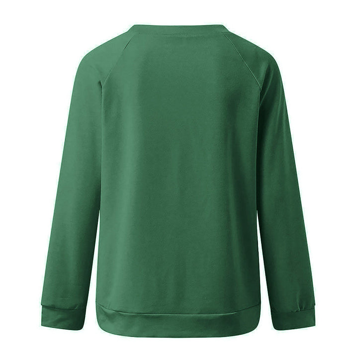 NATHALIE - Elegant Blouse in Chic Style