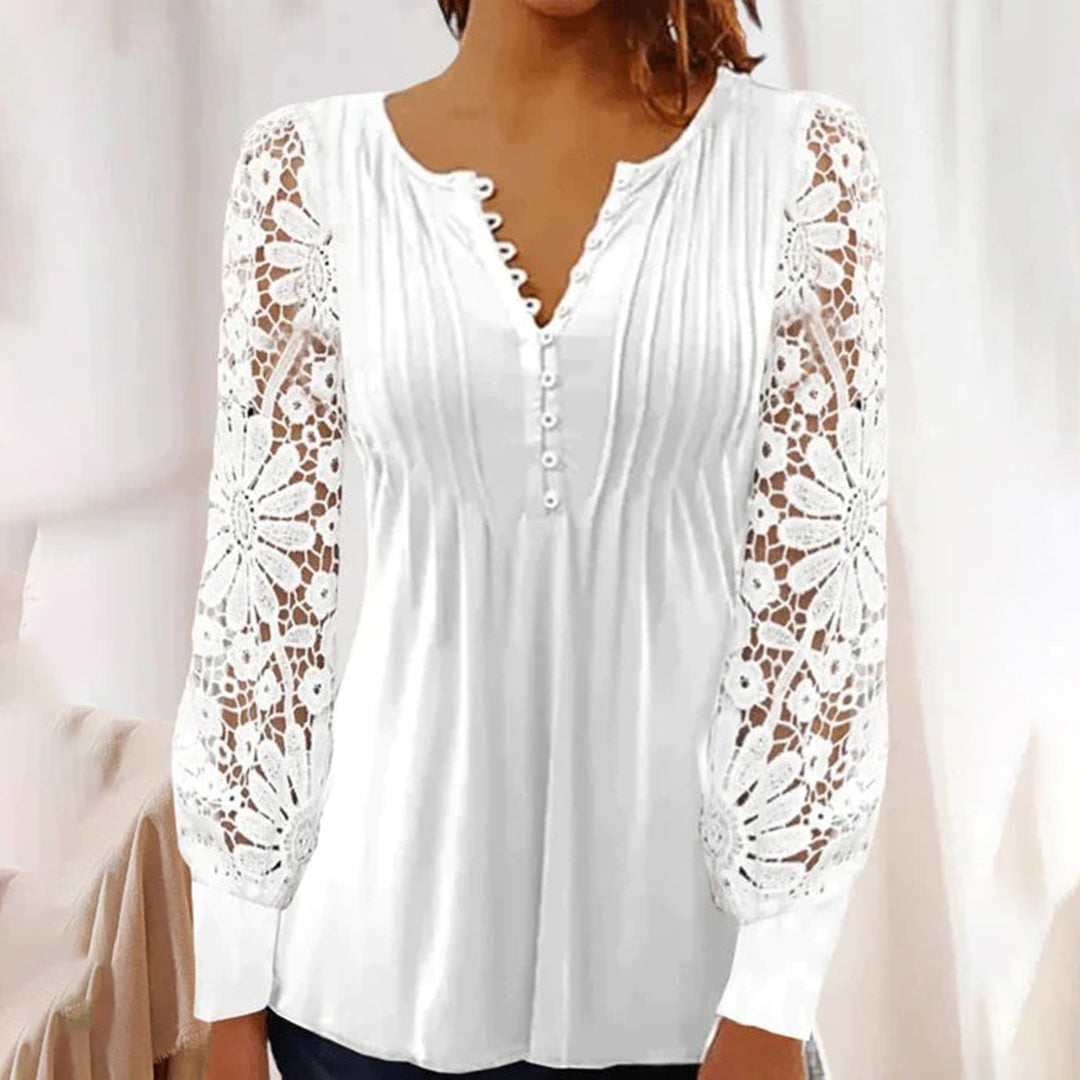 MARTA - Stylish women's top, perfect for sophisticated occasions