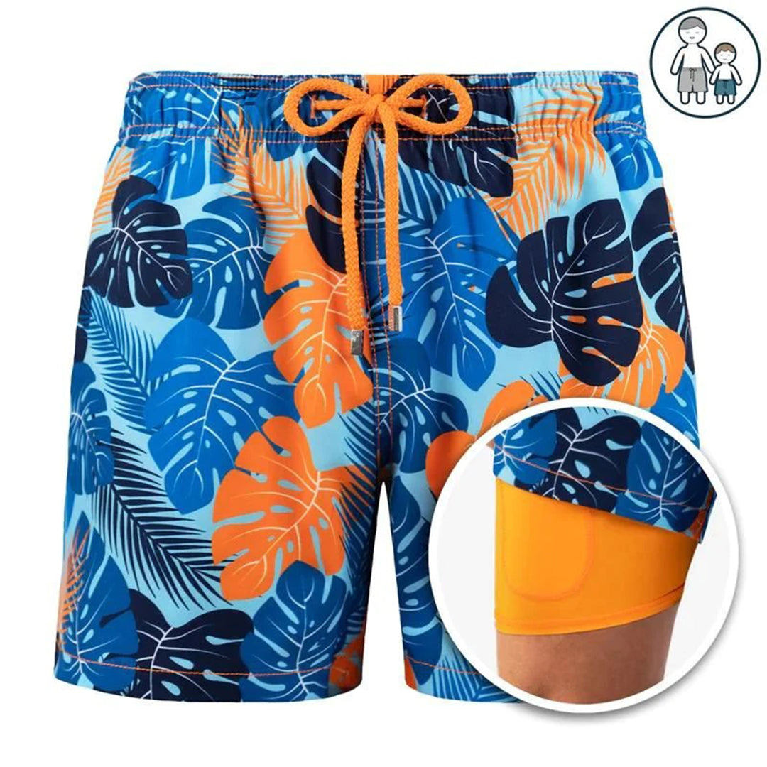 Stylish and comfortable GENNADY men's swimwear - the perfect choice for summer adventures!