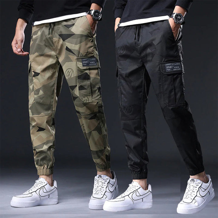 Tom Streetwear trousers - stylish elegance with an urban twist
