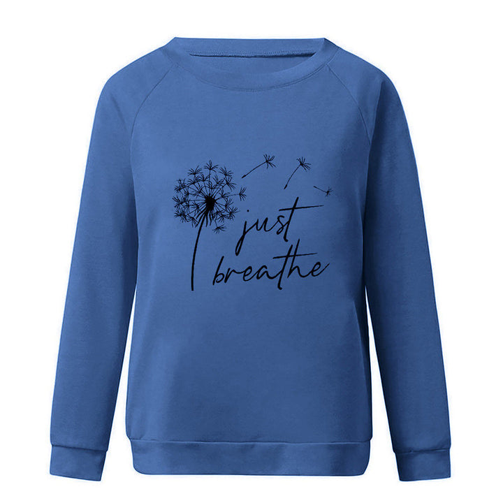 NATHALIE - Elegant Blouse in Chic Style