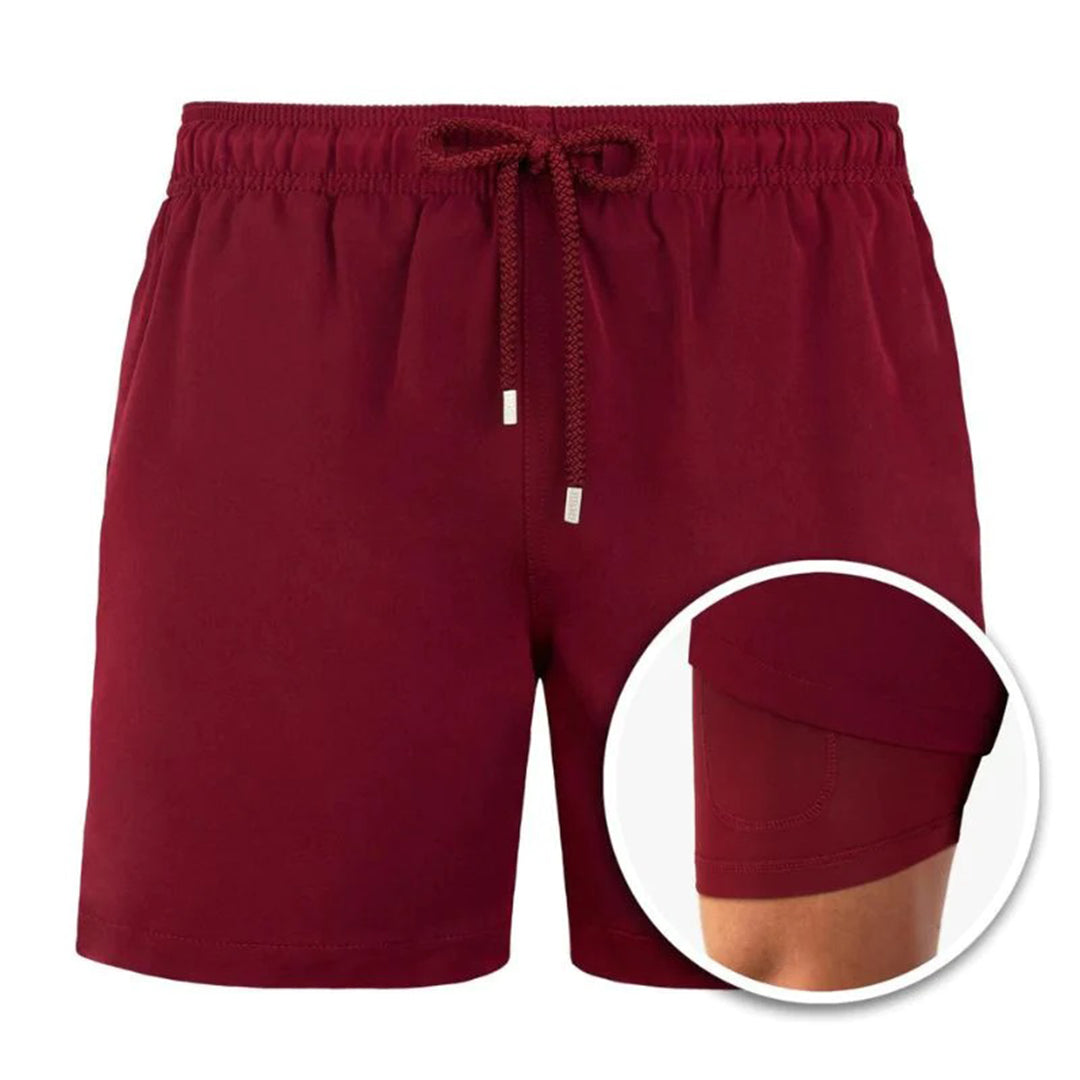 Stylish and comfortable GENNADY men's swimwear - the perfect choice for summer adventures!