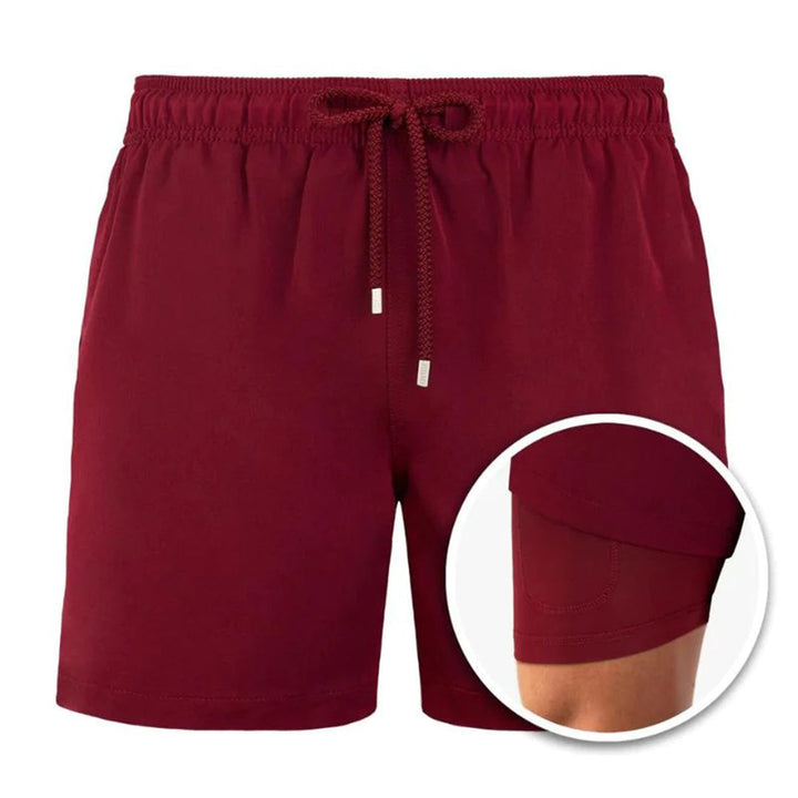 Stylish and comfortable GENNADY men's swimwear - the perfect choice for summer adventures!
