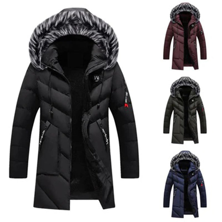 Bennett - Elegant winter jacket for exceptional comfort