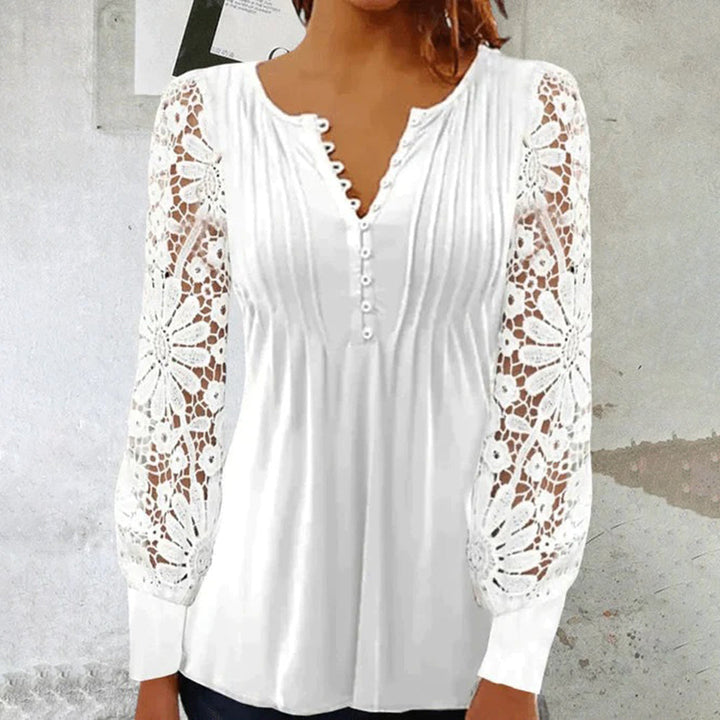 MARTA - Stylish women's top, perfect for sophisticated occasions